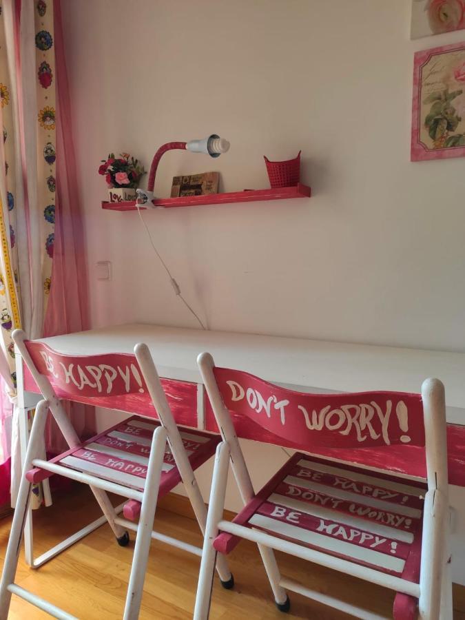 דירות Acogedor Atico Duplex En טרמפ מראה חיצוני תמונה