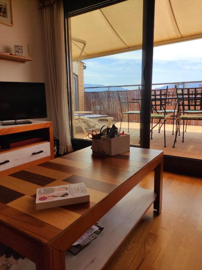 דירות Acogedor Atico Duplex En טרמפ מראה חיצוני תמונה
