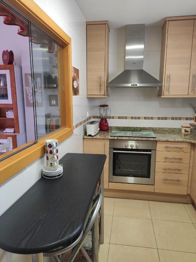 דירות Acogedor Atico Duplex En טרמפ מראה חיצוני תמונה