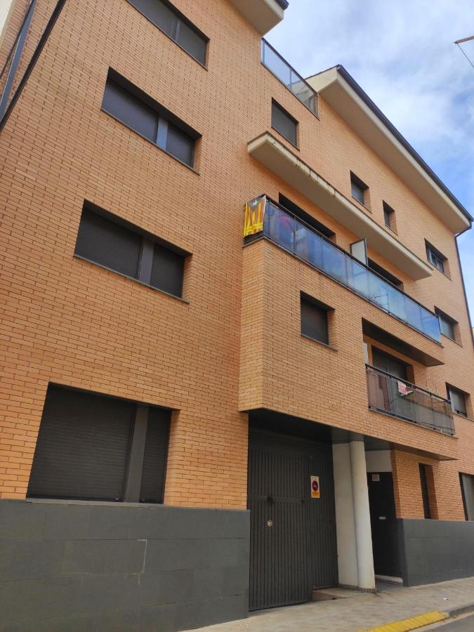 דירות Acogedor Atico Duplex En טרמפ מראה חיצוני תמונה