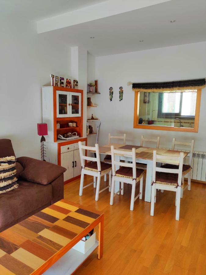 דירות Acogedor Atico Duplex En טרמפ מראה חיצוני תמונה