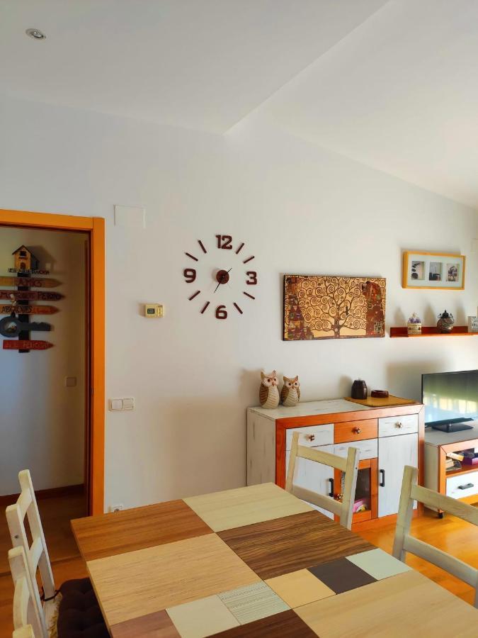 דירות Acogedor Atico Duplex En טרמפ מראה חיצוני תמונה