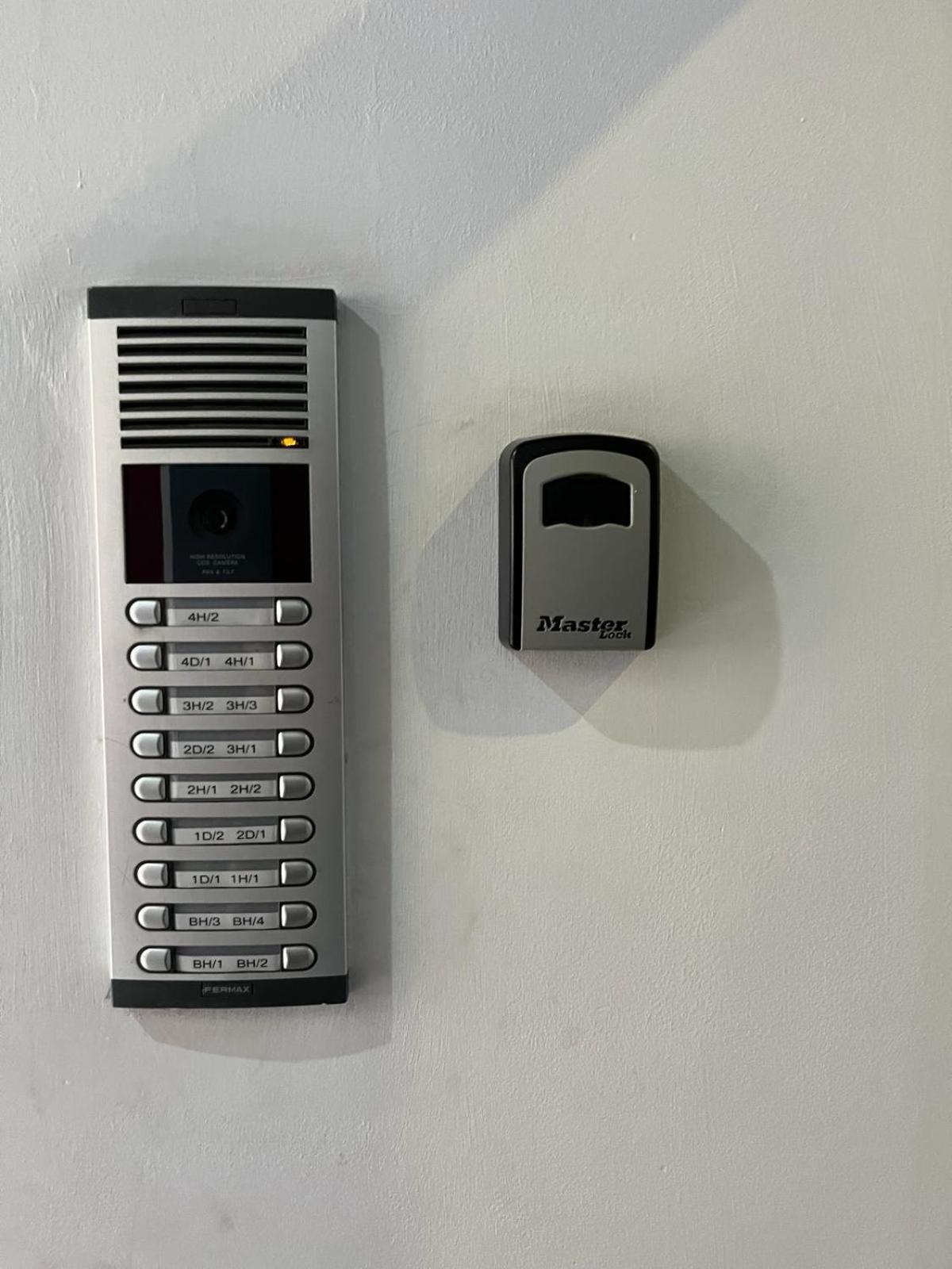 דירות Acogedor Atico Duplex En טרמפ מראה חיצוני תמונה