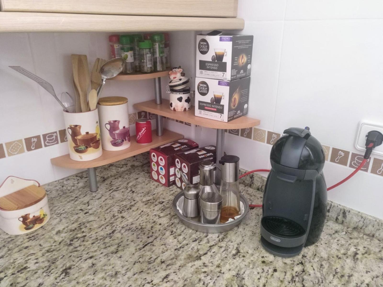 דירות Acogedor Atico Duplex En טרמפ מראה חיצוני תמונה