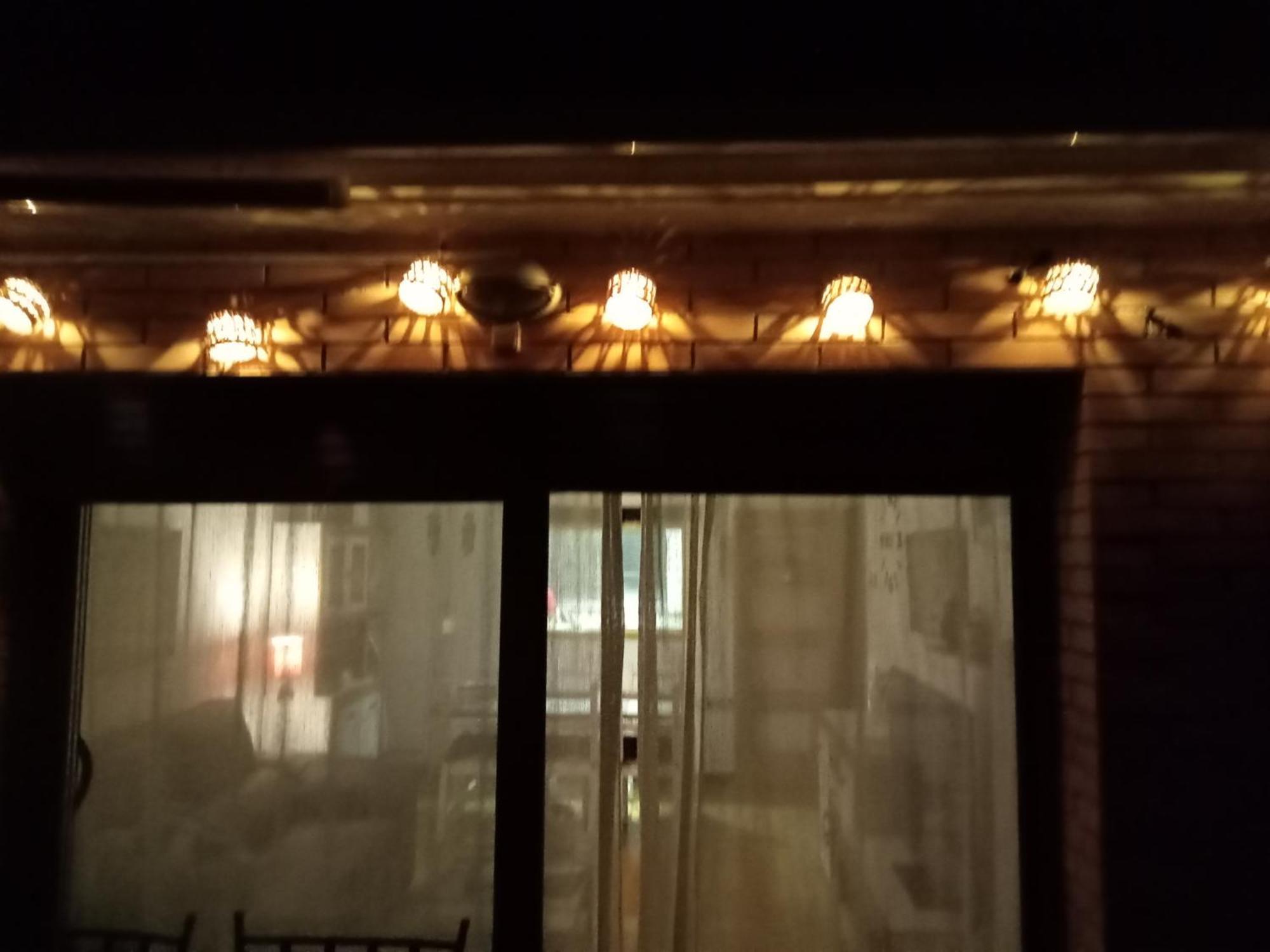 דירות Acogedor Atico Duplex En טרמפ מראה חיצוני תמונה