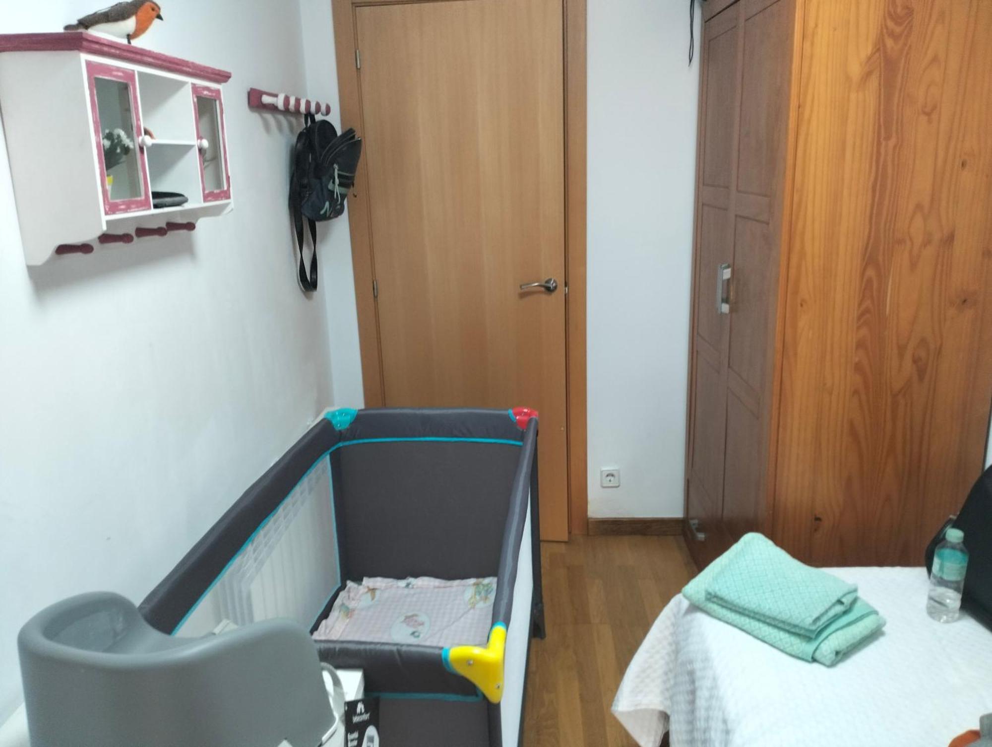 דירות Acogedor Atico Duplex En טרמפ מראה חיצוני תמונה
