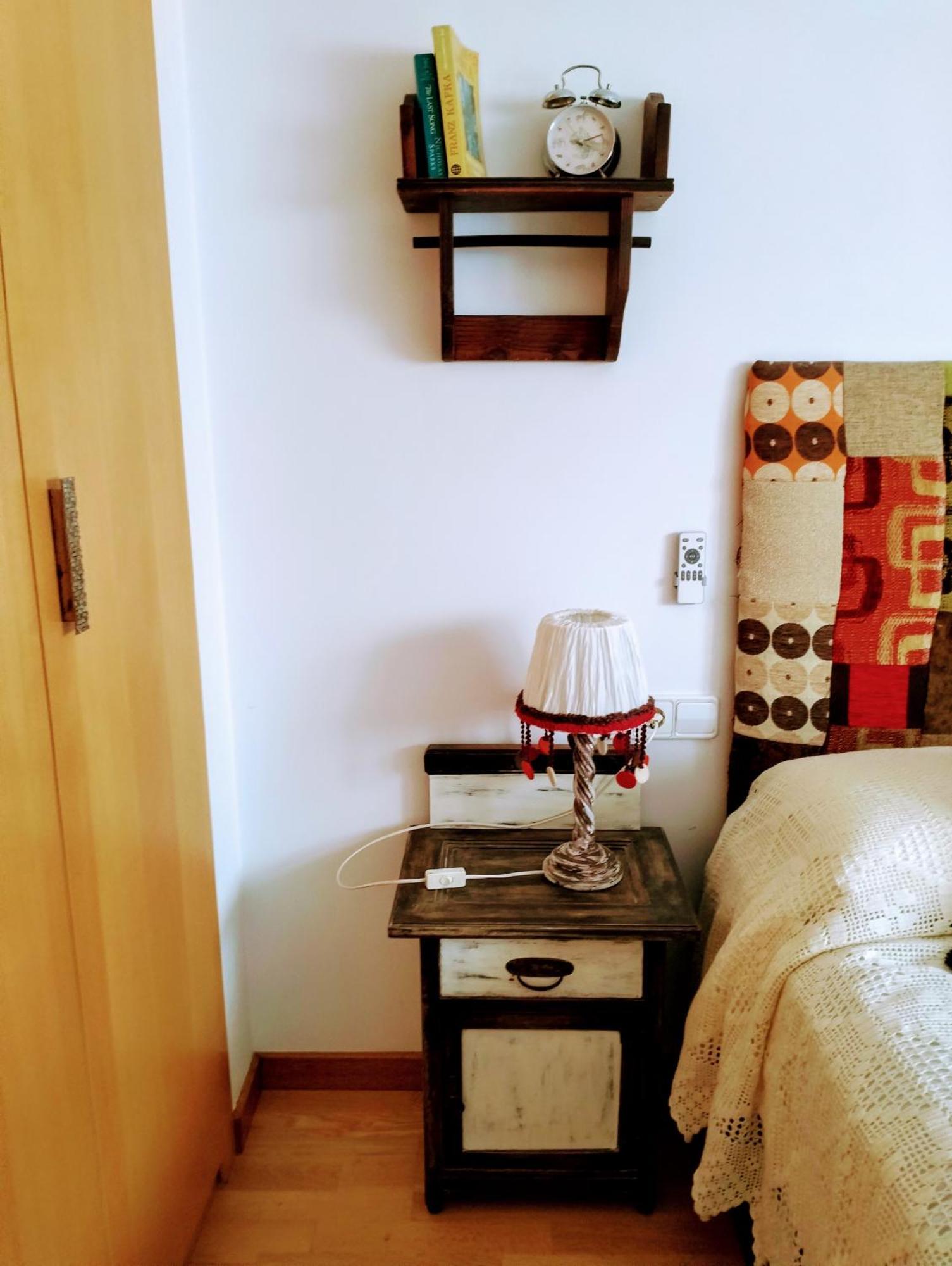 דירות Acogedor Atico Duplex En טרמפ מראה חיצוני תמונה