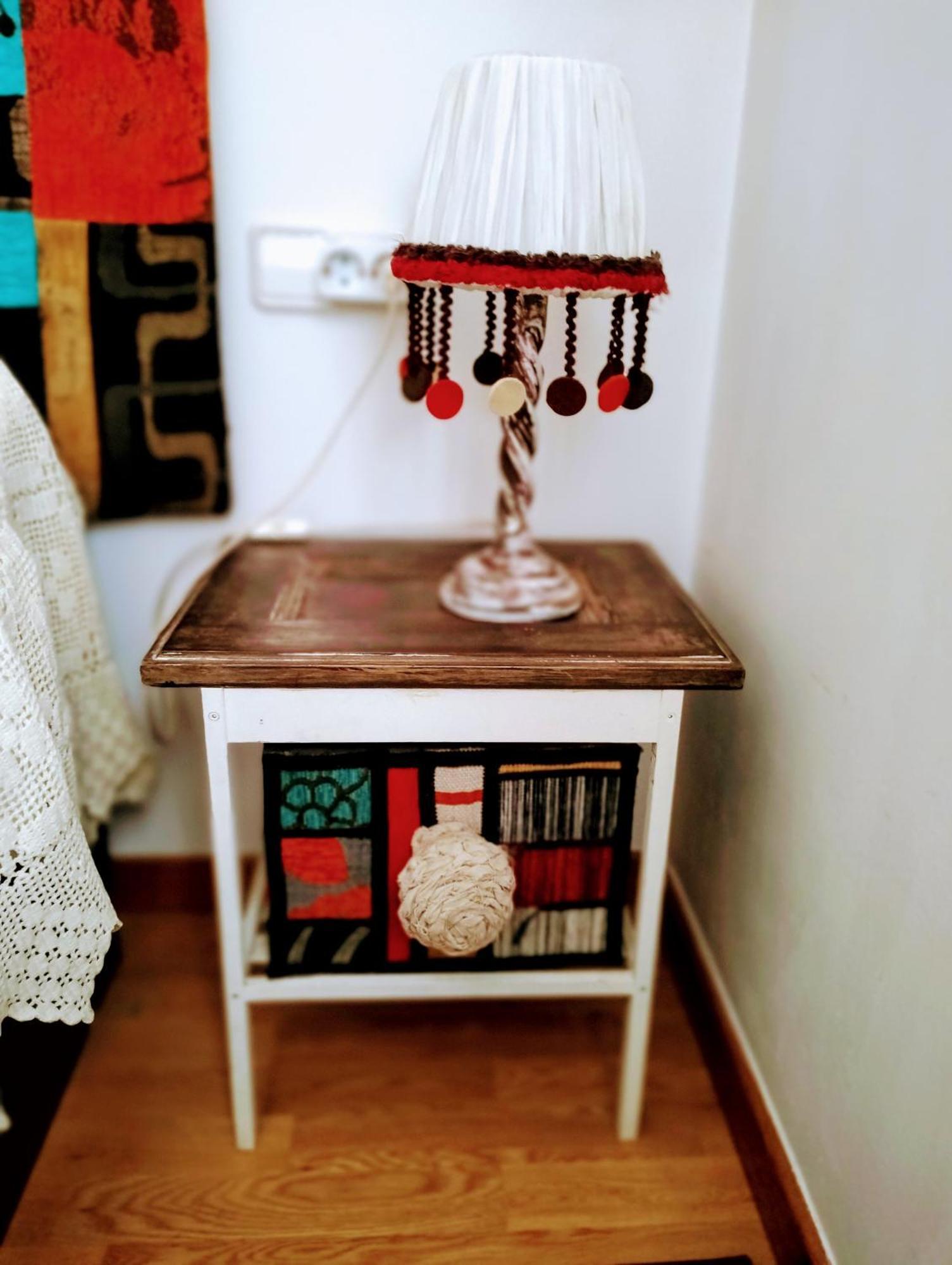 דירות Acogedor Atico Duplex En טרמפ מראה חיצוני תמונה