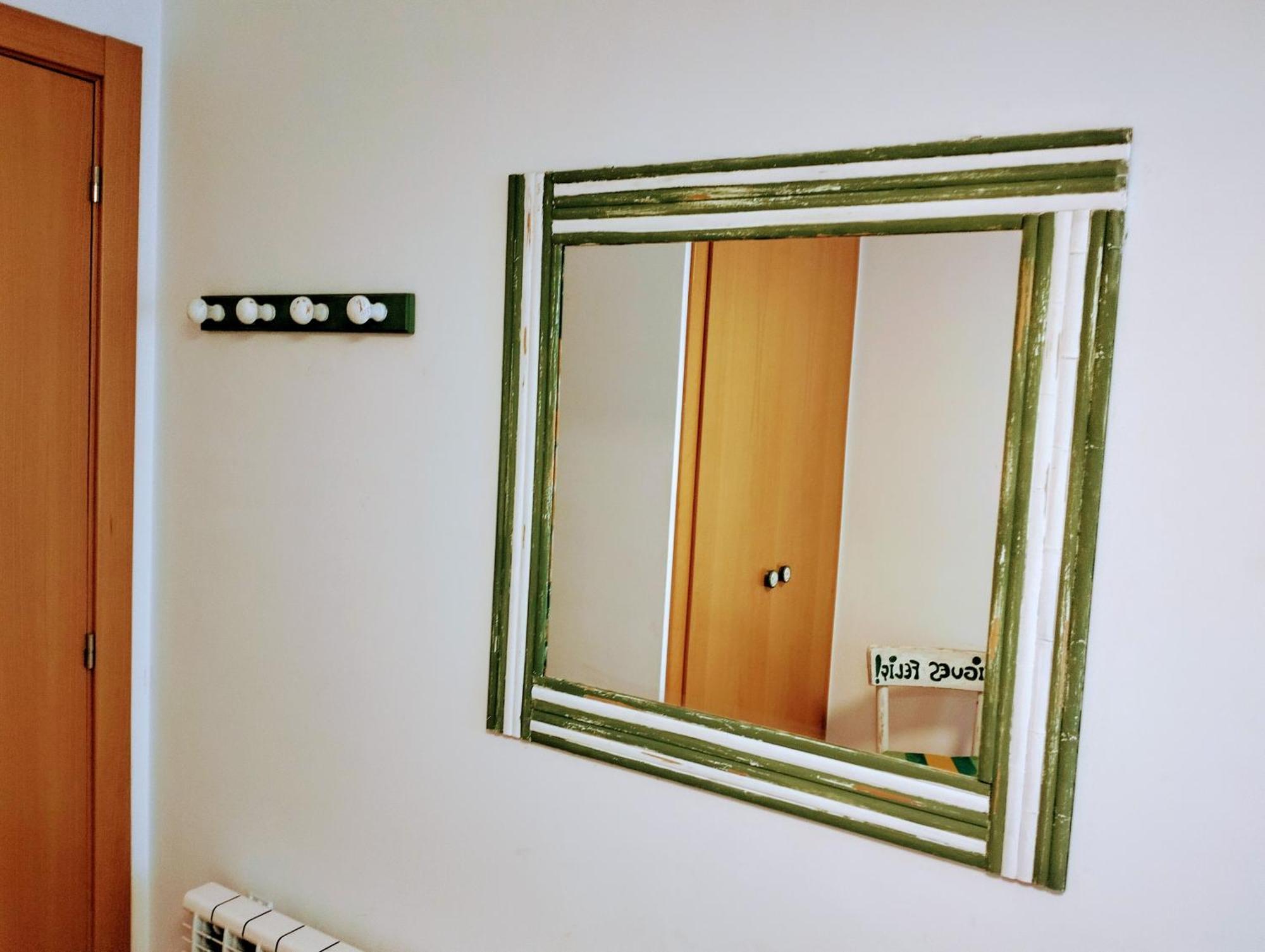 דירות Acogedor Atico Duplex En טרמפ מראה חיצוני תמונה
